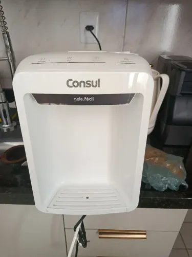 Vendo esse purificador de água da Consul 