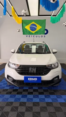 Fiat Strada Freedom 1.3 Flex 8V CS Plus 2021