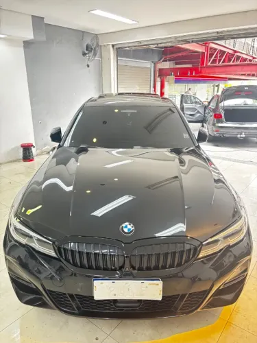 BMW 330E M Sport 2.0 Turbo Híbrido AU 2021