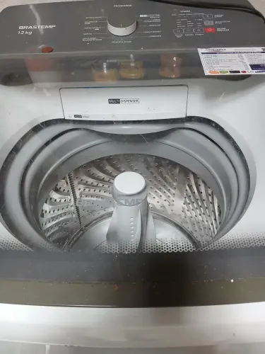 MÁQUINA DE LAVAR ROUPA BRASTEMP