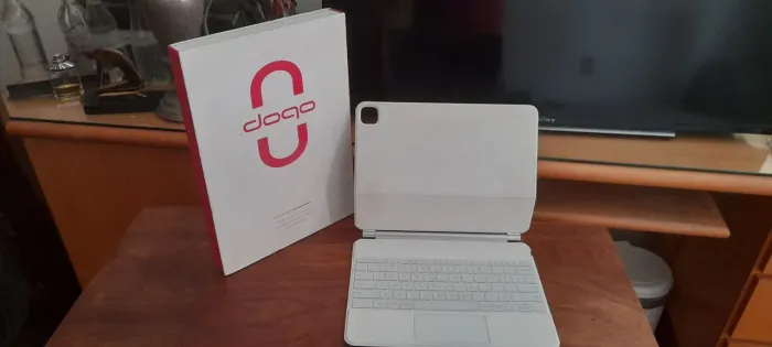 Dogo modelo de 129  Apply  tô model 12.9" iPad
