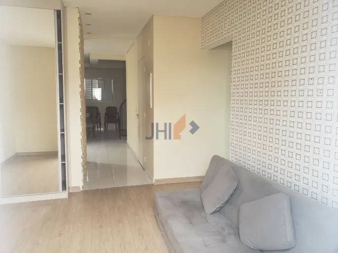 Lindo duplex de cobertura com 105 m² na Av. Ipiranga, para venda.