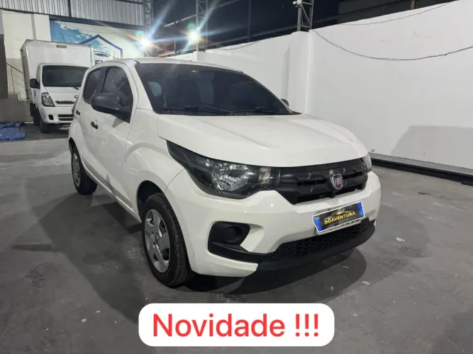 Fiat Mobi Like 1.0 Fire Flex 5P. 2020