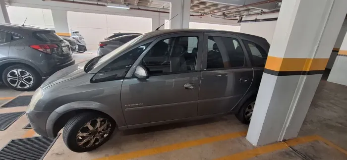 Chevrolet Meriva Prem.easytronic 1.8 Flexpower 5P 2012