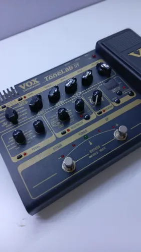 Vox ToneLab ST: O Som Profissional Valvulado na Palma do Seu Pé! ?