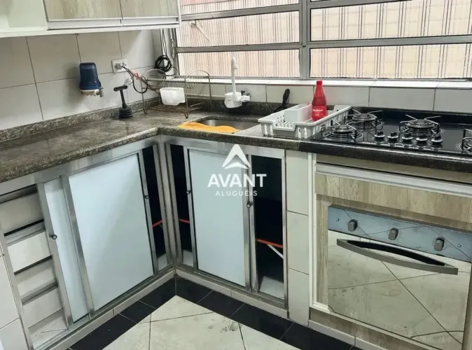 [607-23928] Locação Definitiva | Casa Ampla com 250m² na Nova Mirim