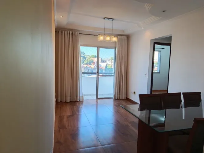 Apartamento com 2 dormitórios para alugar, 60 m² por R$ 2.525,00/mês - Vila Pirituba - São