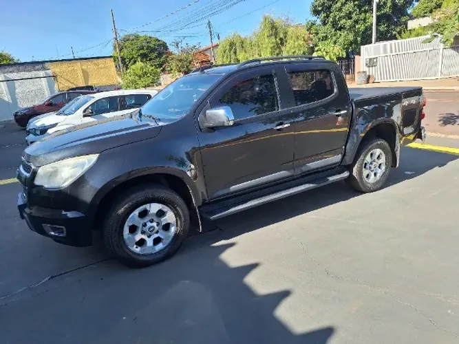 Chevrolet S10 Pick-up LTZ 2.8 TDI 4X4 CD Dies.aut 2013