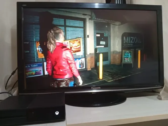 Xbox One Completo com TV 32" e Biblioteca com Mais de 60 Jogos - Pronto para Jogar