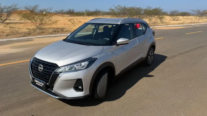 Nissan Kicks Sense 1.6 16V Flex AUT 2024
