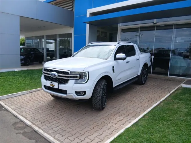 Ford Ranger Limited 3.0 V6 4X4 CD TB Die. AUT 2024