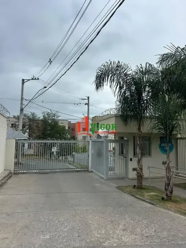 Apartamento com 2 quartos, 1 vaga e 43m² à venda no Condomínio Conquista Lagoa, Belo Horiz
