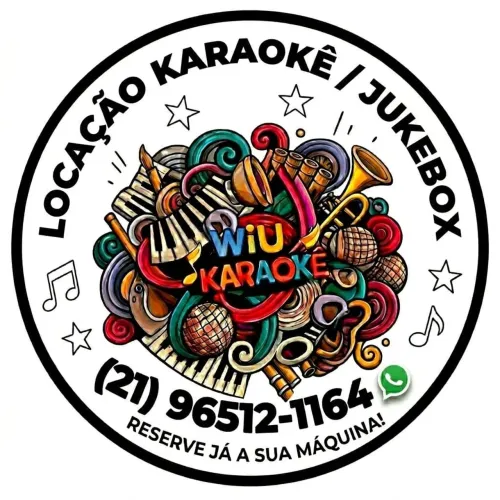 LOCAÇÃO KARAOKÊ / JUKEBOX 