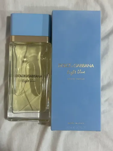 Perfume Dolce & Gabbana Light Blue Feminino 200ml