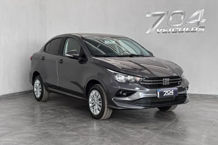 Fiat Cronos Drive 1.3 8V Flex Aut. 2025