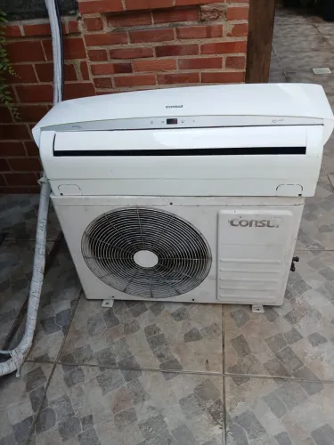 Ar condicionado split 12.000