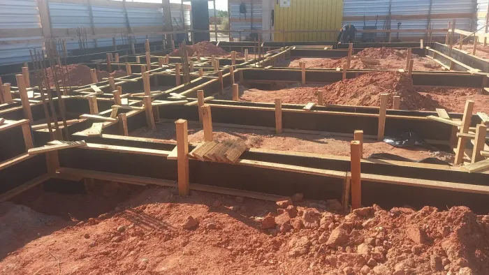 Construção, e reformas em geral