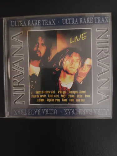 Nirvana - Ultra Rare Trax
