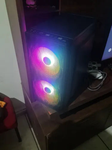 Pc de jogos retro aceito troca
