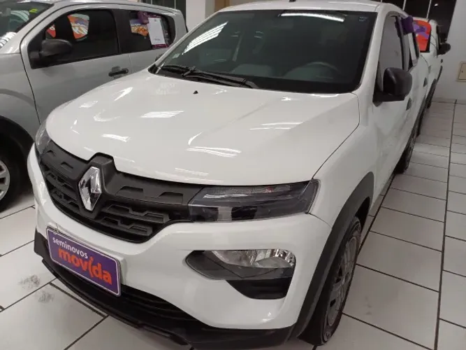 Renault Kwid Zen 1.0 Flex 12V 5P Mec. 2025