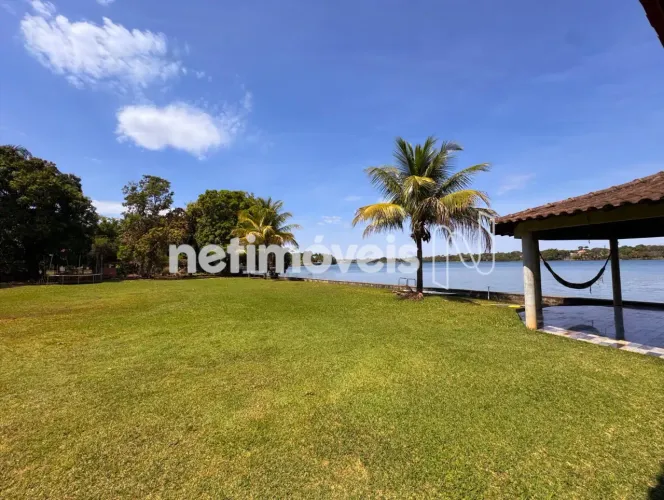 Terreno à Beira-Lago no Lago Norte | 5.000m²; de Terreno com Frente para o Lago Paranoá