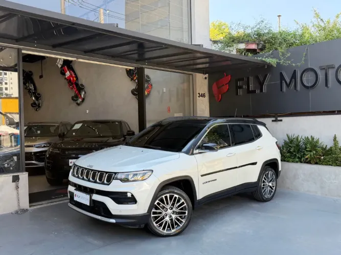 Jeep Compass Limited 2.0 4X2 Flex 16V Aut. 2022