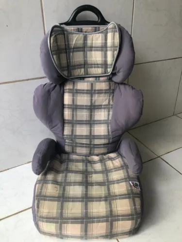 Cadeirinha Criança Carro