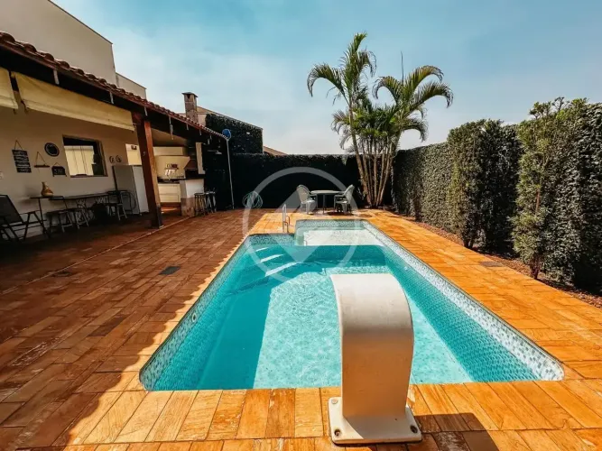 Casa em condomínio à venda em Araçatuba codigo: 361054