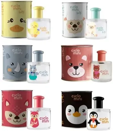 CICLO MINI INFANTIL 
