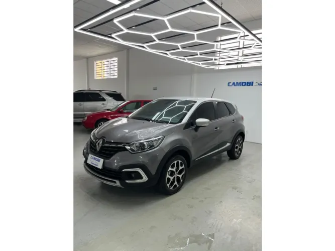 Renault Captur Intense 1.3 TB 16V Flex 5P AUT 2022