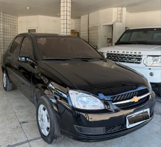 Chevrolet Classic Life/ls 1.0 VHC Flexp. 4P 2016