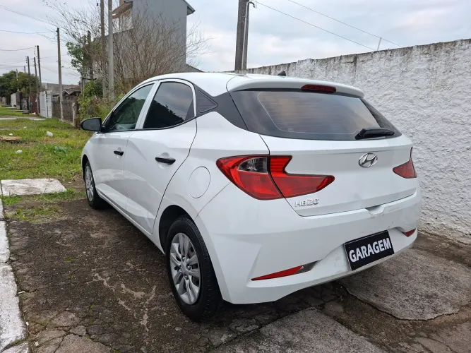 Hyundai HB20 Sense 1.0 Flex 12V MEC 2021