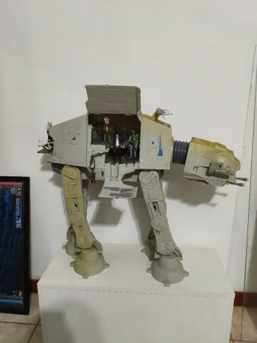 Star Wars AT AT legacy 