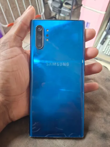 Samsung note 10 plus 