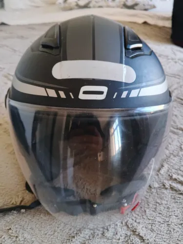 Capacete Norisk Orion City tamanho 61