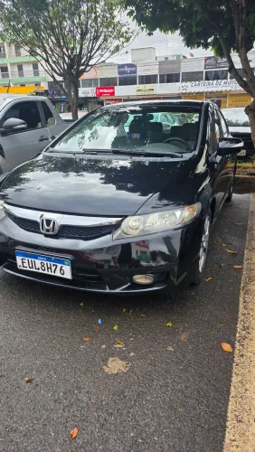 Honda Civic Sed. Lxl/lxl SE 1.8 Flex 16V Mec. 2011