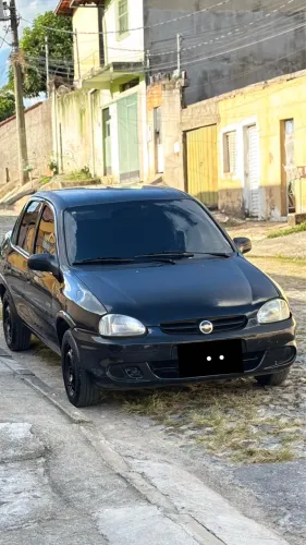 Chevrolet Corsa SED Class.life 1.0/1.0 Flexpower (álcool) 2008