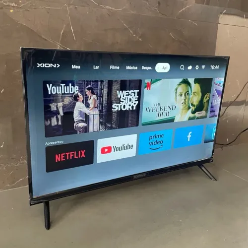 Smart Tv 32 Polegadas Fhd 32s5k Qled Dolby Audio TCL
