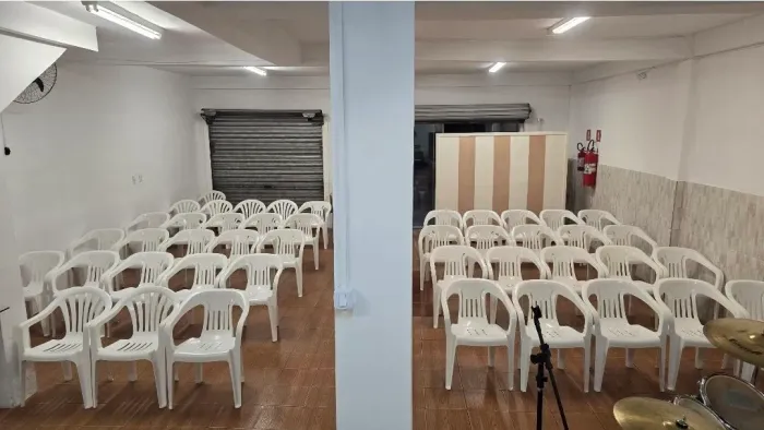 Cadeiras Reforçadas