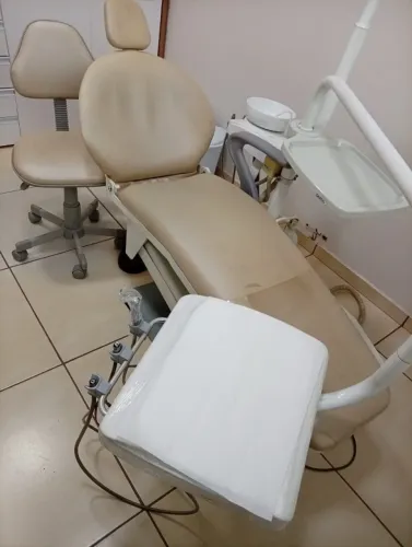 Cadeira Odontológica Usada