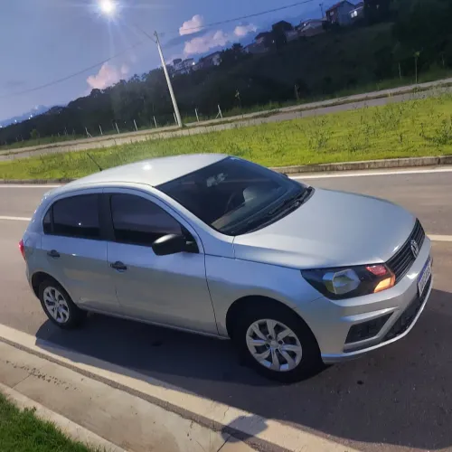 Volkswagen Gol Geração VII 1.0 12V Flex Mec. 4P 2019