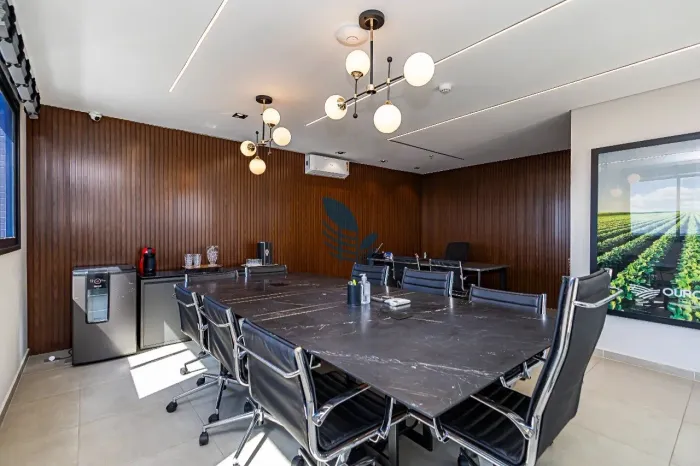 Sala Comercial Duplex no Boa Vista | 120 m² + Terraço Privativo de 28 m²