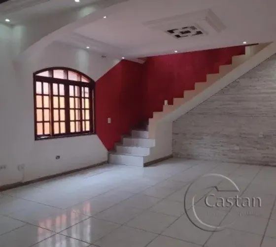 sobrado com piscina e churrasqueira na vl prudente