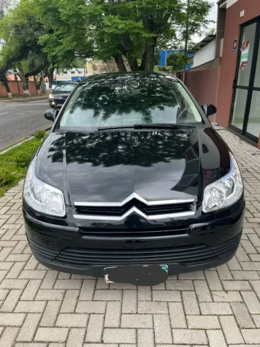 Citroen C4 Pallas GLX 2.0/ 2.0 Flex Aut. 2010