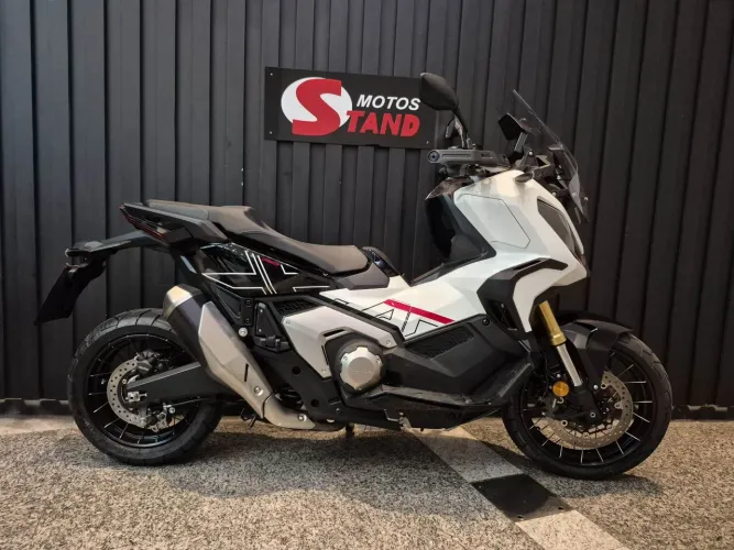 X adv 750 