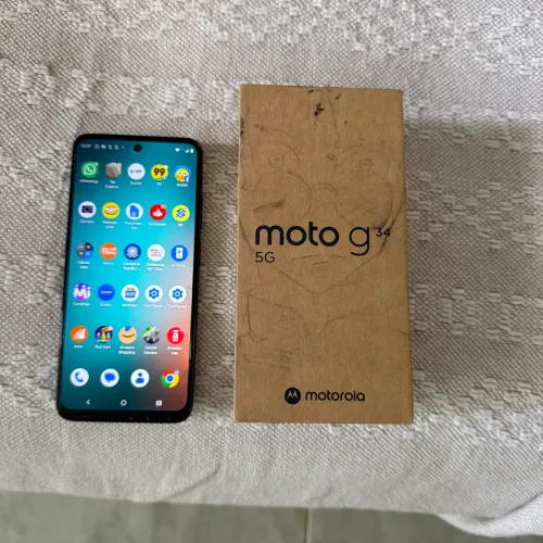 Motorola G34