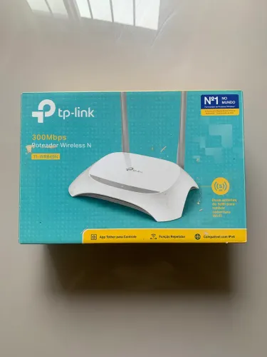 Roteador Tp Link 300Mbps