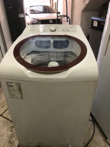 Máquina de lavar Brastemp ative 11kilos