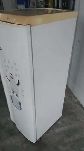 Geladeira Electrolux gelo seco 127V(entrego)