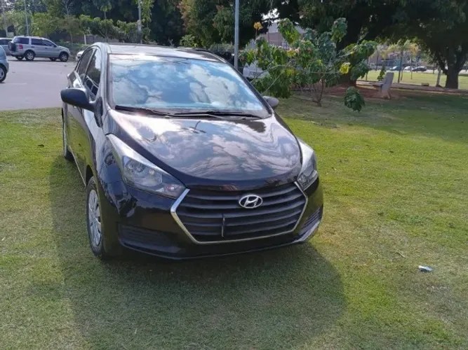 Hyundai HB20 Comf./c.plus/c.style 1.0 Flex 12V 2017